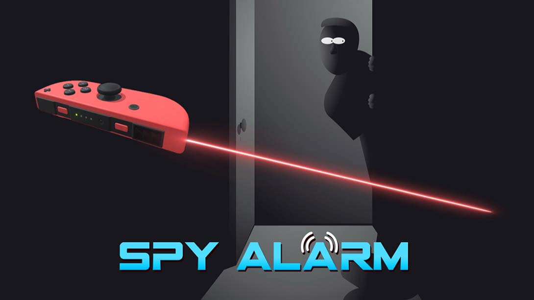 间谍警报 Spy Alarm 英语_0