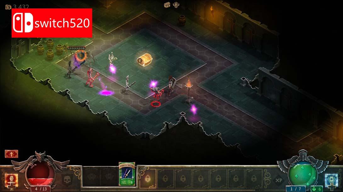 【美版】恶魔之书 .Book of Demons 中文_1