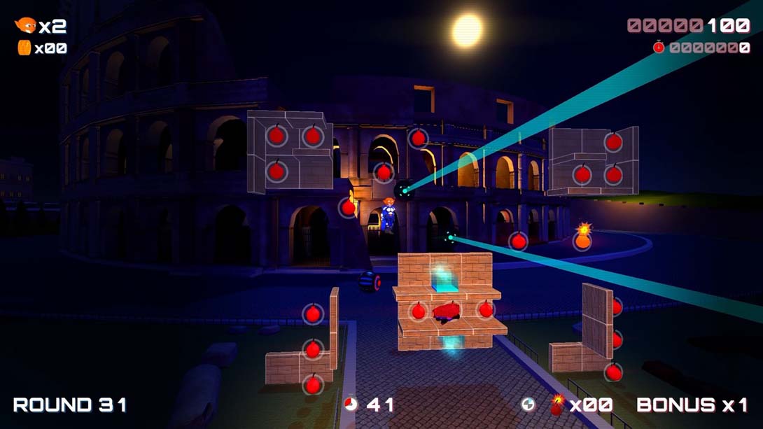 【美版】超级炸弹人贾格尔2 .Super Jagger Bomb 2 Go East 中文_6