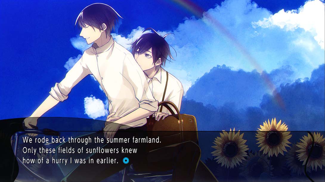 旧书城的桥姬 Hashihime of the Old Book Town append 中文_5