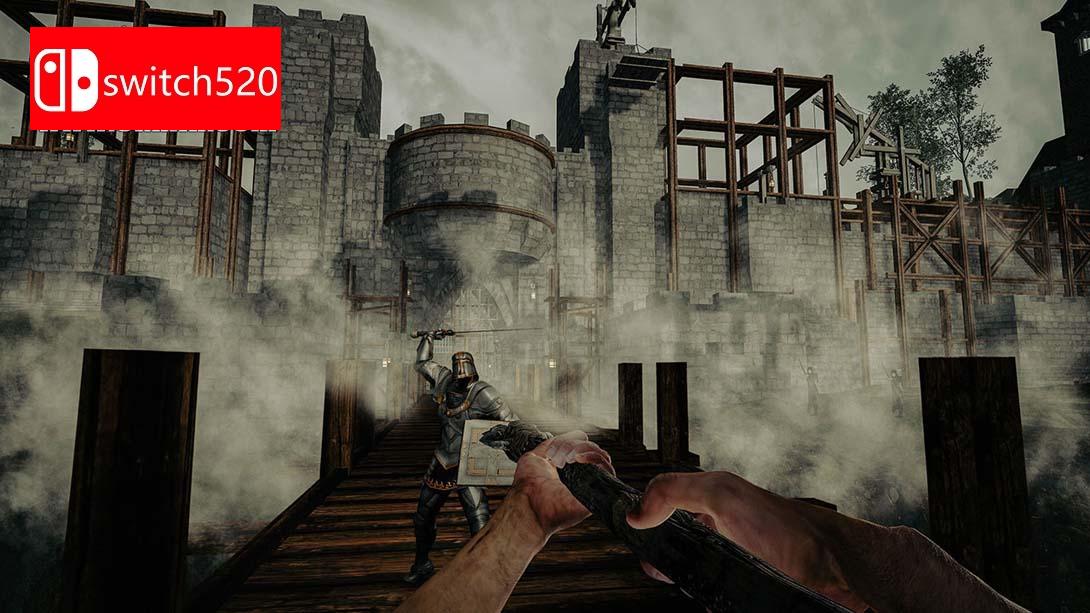 【美版】吸血鬼与骑士：日食生存与魔法工艺 截图6