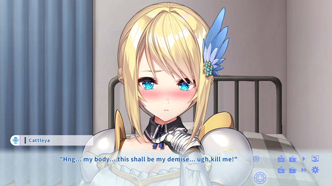 与女骑士共度的时光 KukkoroDays 中文_6