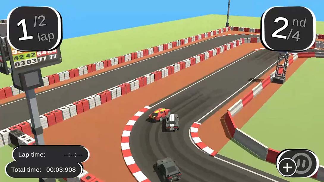 袖珍巡回赛 Pocket Circuit 截图2