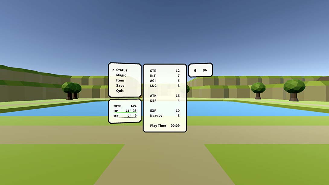 女王的骑士 THE KNIGHT OF QUEEN 中文_2