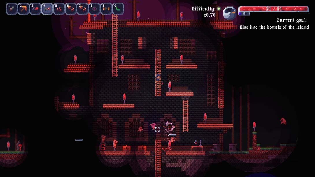 【美版】诅咒岛 Cursed Island 英语_2