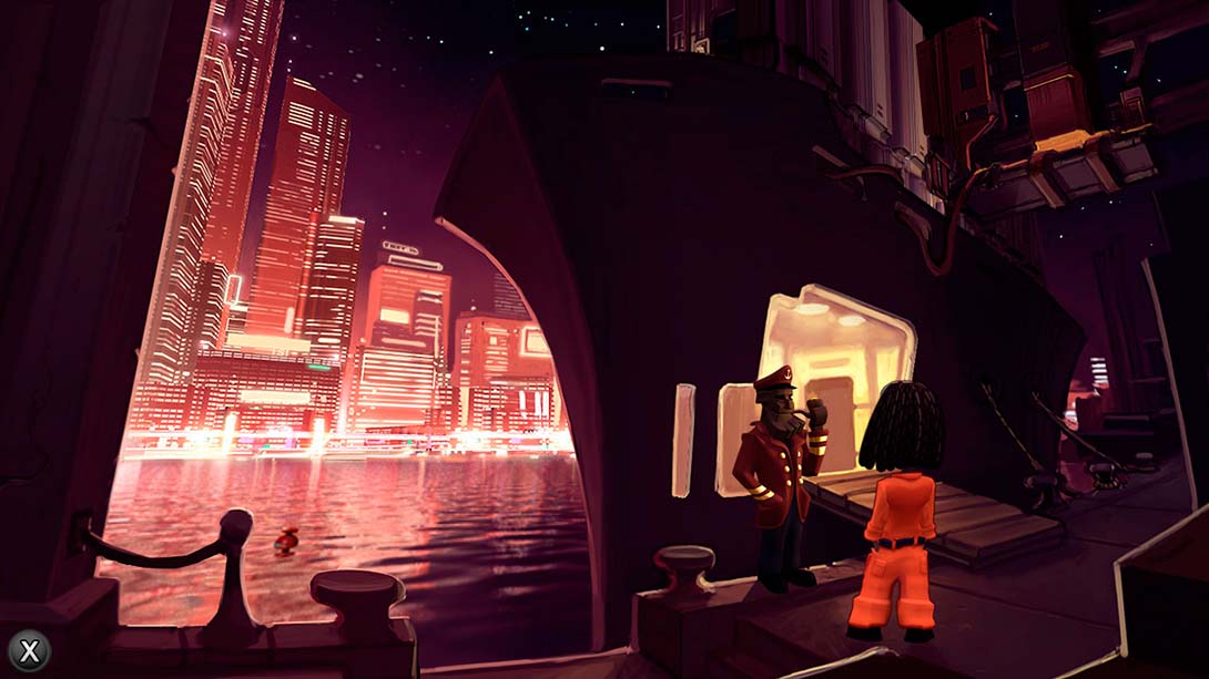 一路向北：第一章 The Journey Down: Chapter One 英语_2