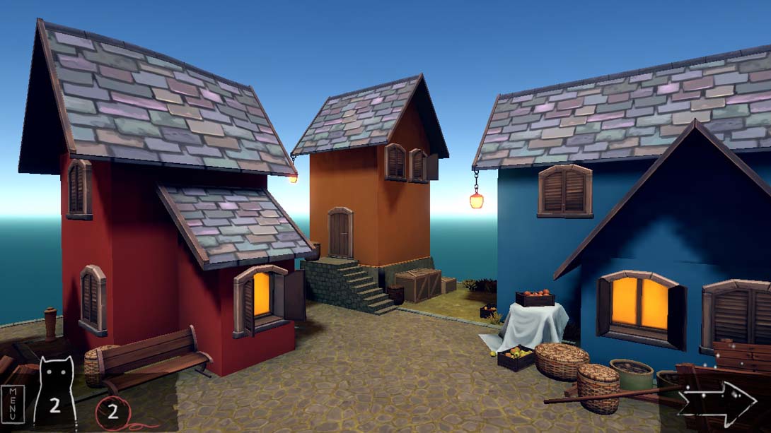 【美版】隐藏之爪的奥秘 Hidden Paws Mystery 英语_4