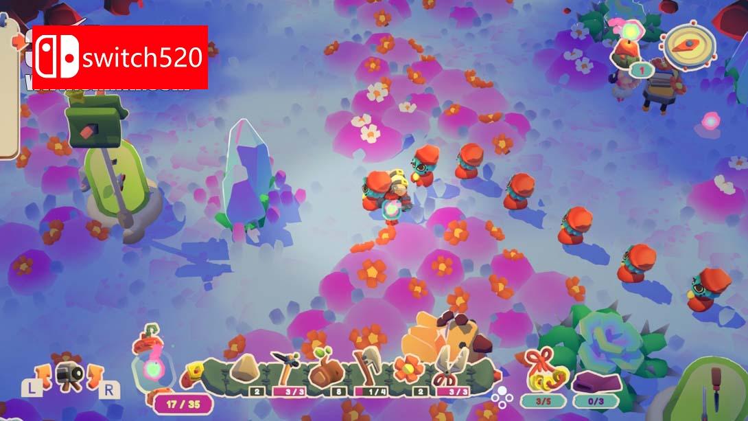 【美版】雾方福地 .Into The Emberlands 中文_2