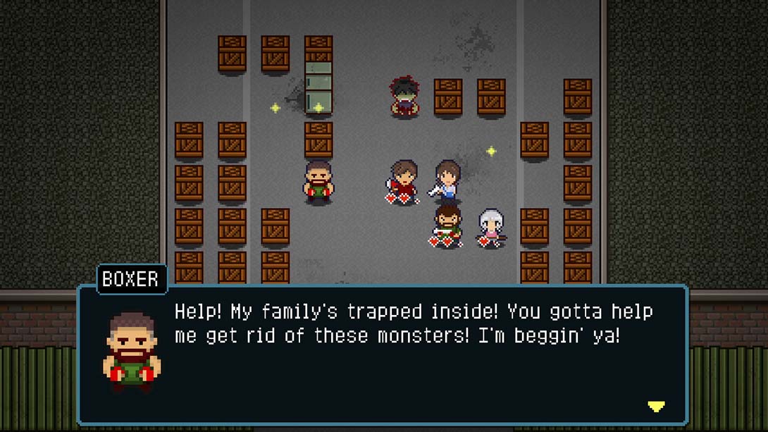 活尸战棋 Wanna Survive 金手指_4