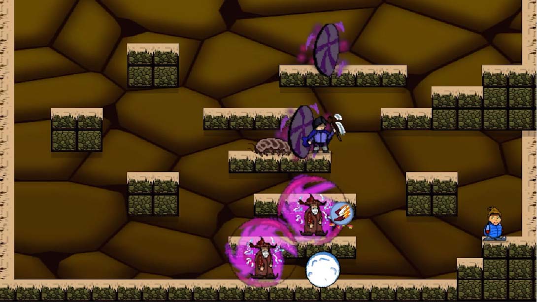 【美版】雪狂 Snow Madness 英语_1