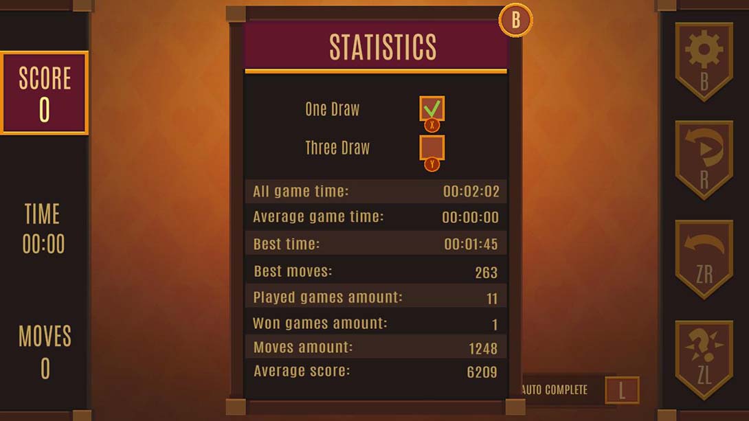 经典纸牌游戏截图5