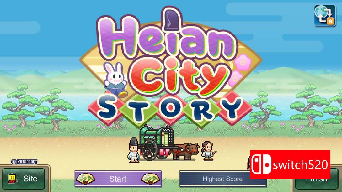 【美版】平安古都物语 Heian City Story 中文_4