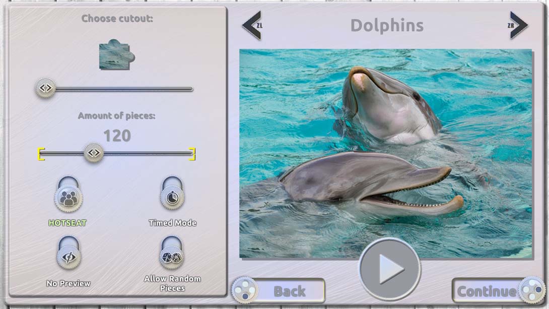 【美版】快乐拼图：迷人的动物 Jigsaw Fun: Amazing Animals 中文_3
