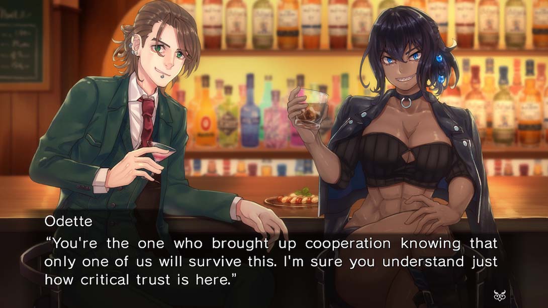 致命十二人 Fatal Twelve 日语_4