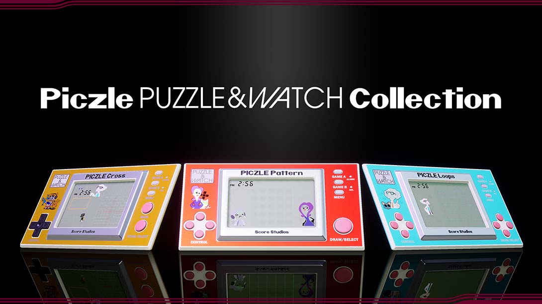 Piczle Puzzle & Watch Collection 英语_0