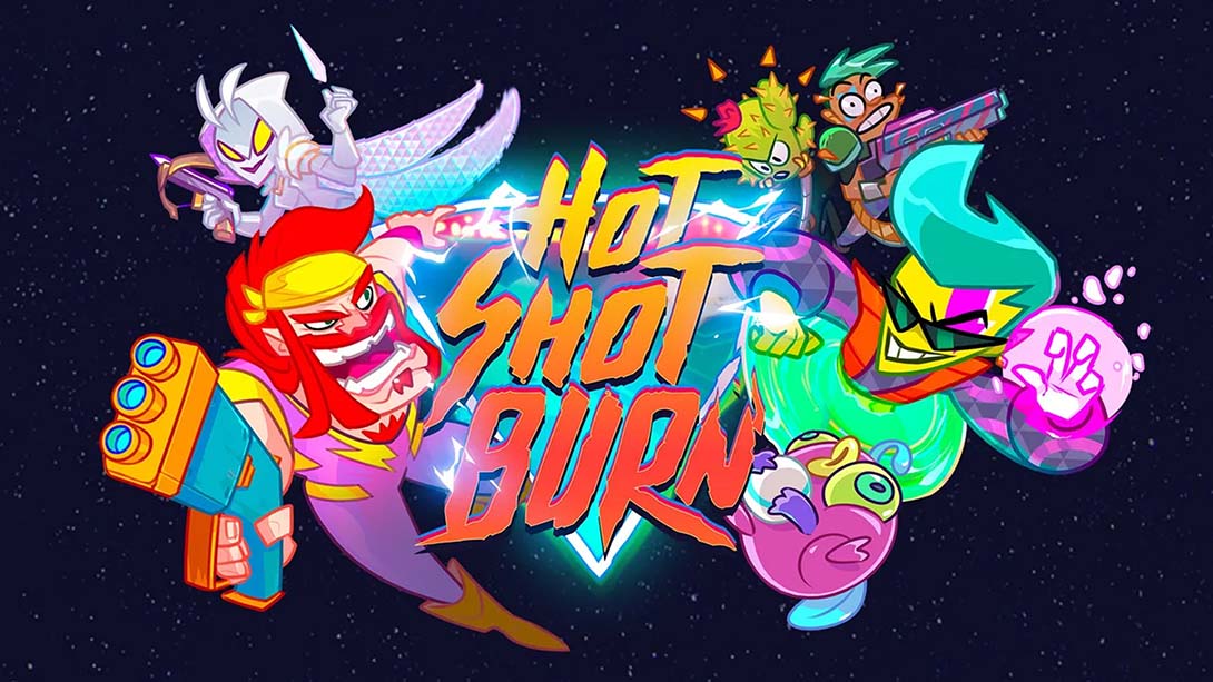 过热燃烧 Hot Shot Burn 中文_0
