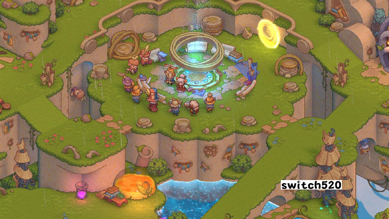 【美版】班德尔城物语:英雄联盟外传 .Bandle Tale: A League of Legends Story 中文_3