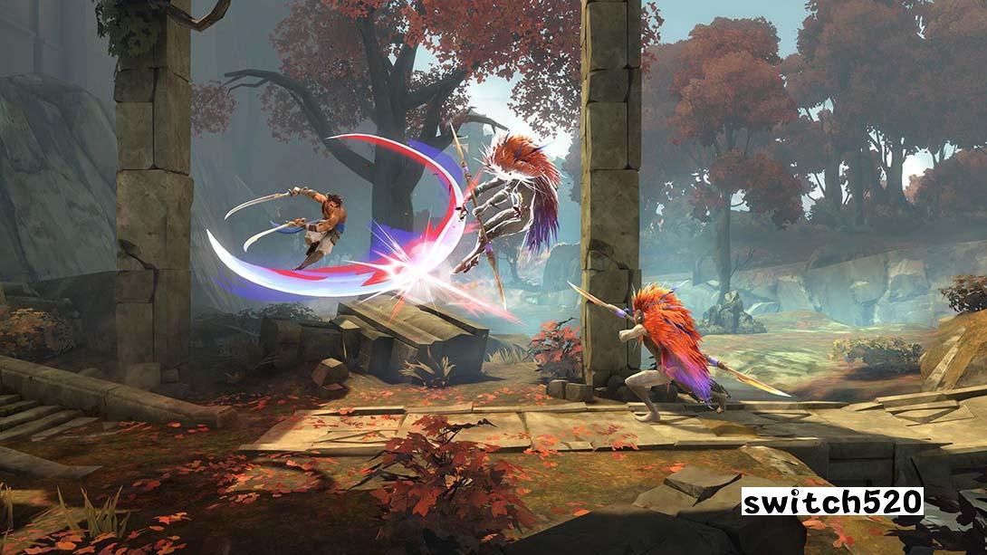 波斯王子:失落的王冠游戏截图