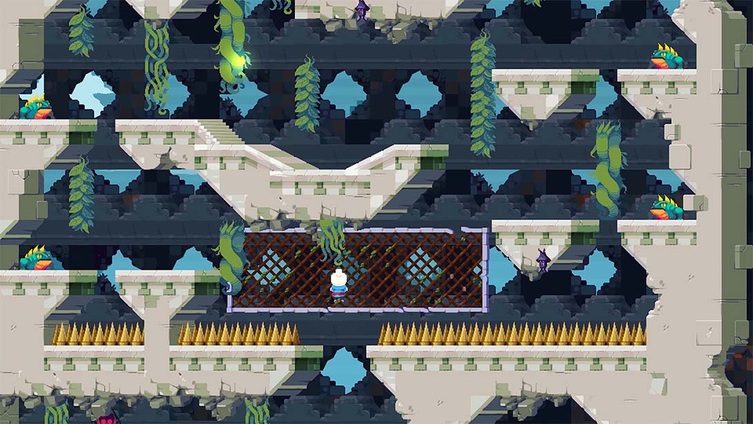 昨日未来 YesterMorrow 中文_1