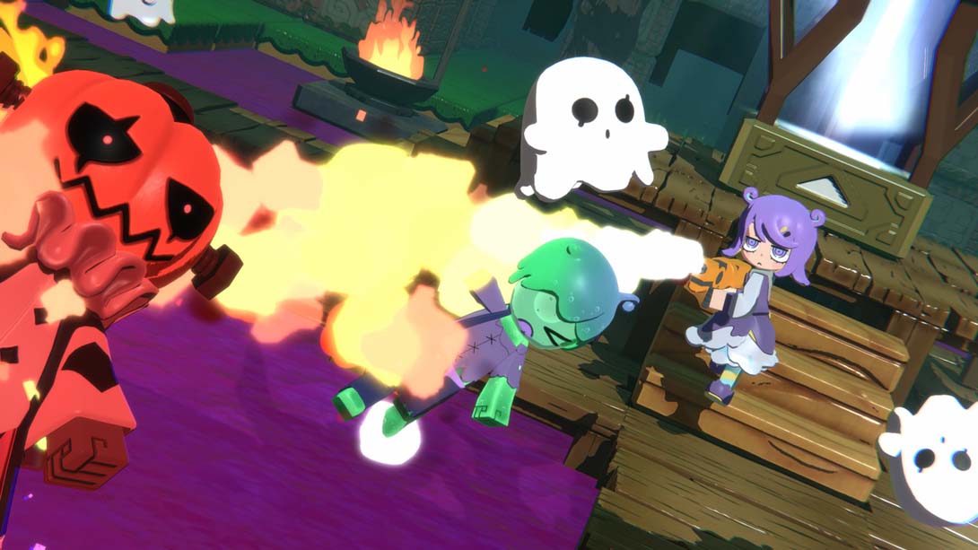 【美版】咕喵怪物 Goonya Monster 中文_1