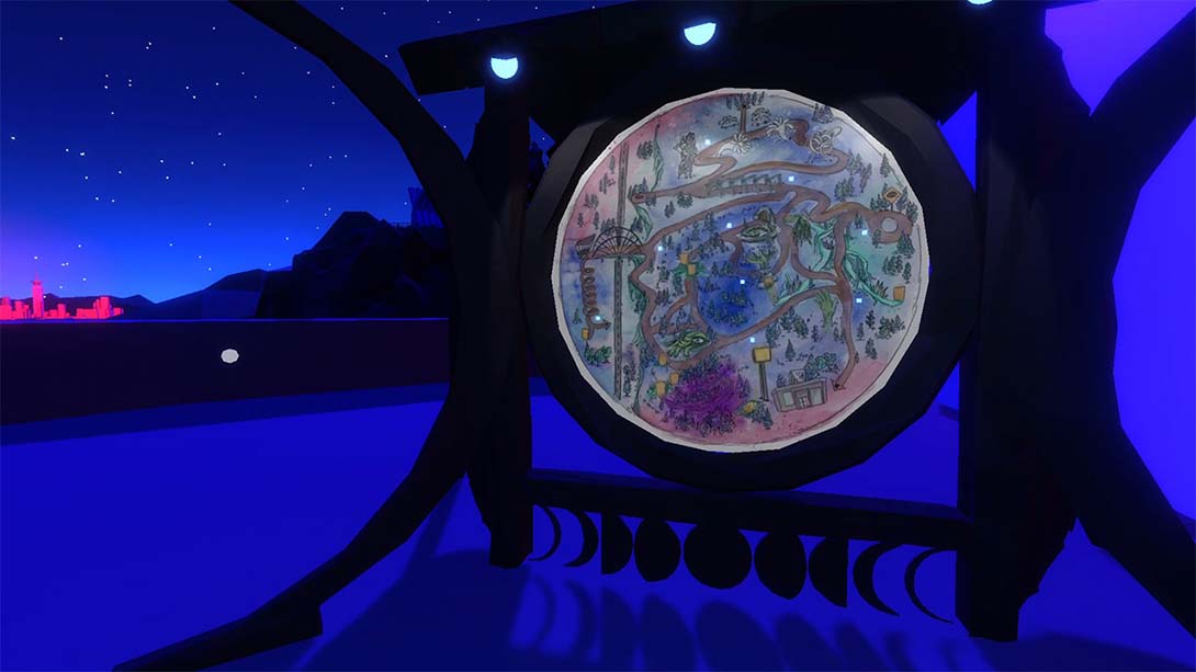 【美版】冥想空间:空间之间 Glitchhikers: The Spaces Between 中文_4