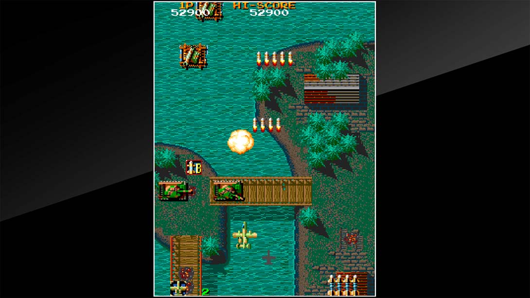 【日版】Arcade Archives FIGHTING HAWK 英语_10