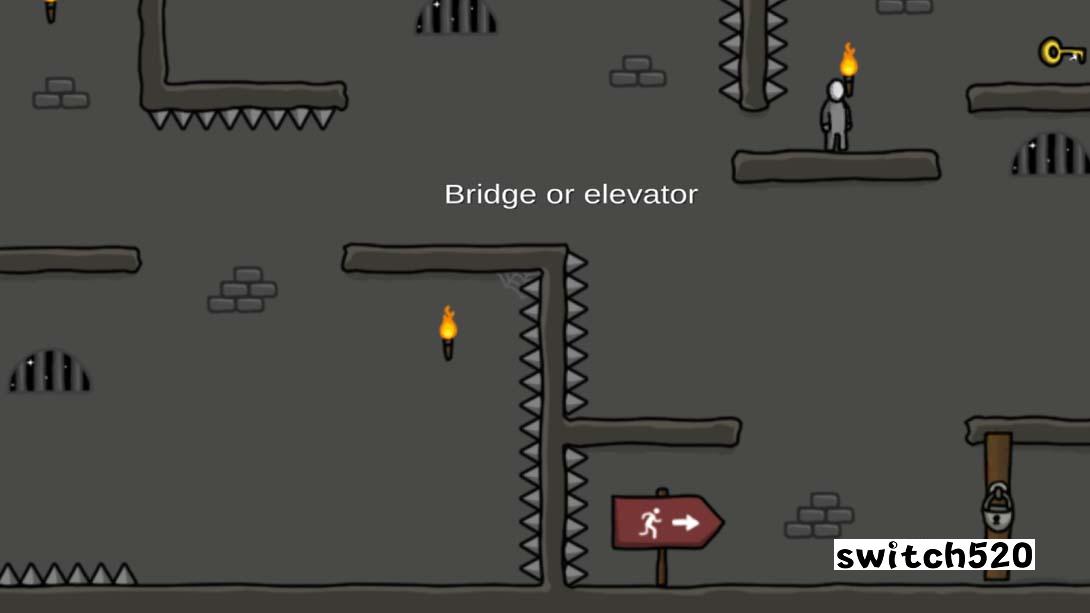 【美版】火柴人越狱2024 .Stickman Jailbreak 2024 英语_2