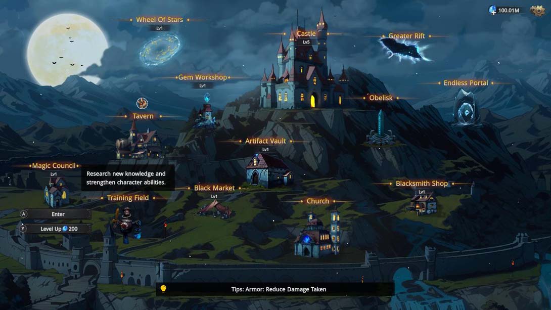 神器行者 Artifact Seeker 金手指截图2