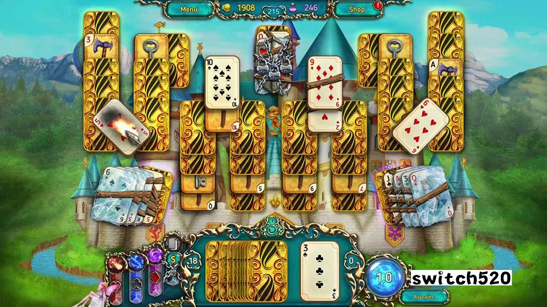 梦境纸牌:黑暗预言 游戏截图6