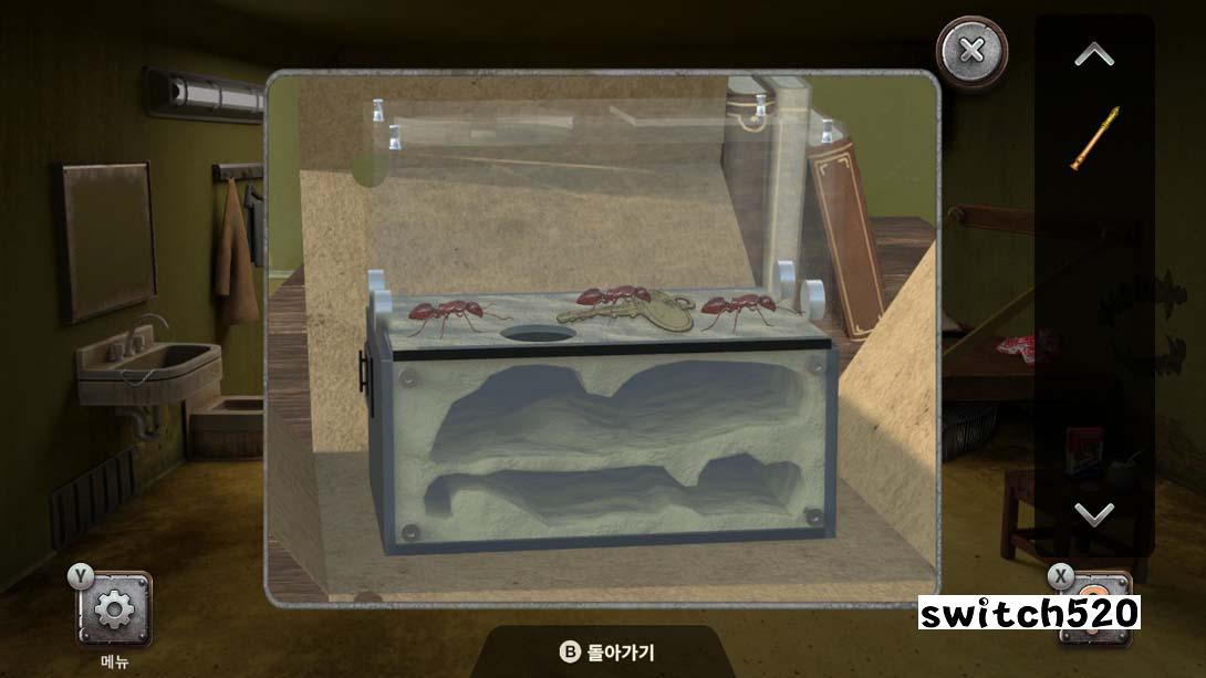 【日版】100门：监狱逃脱官方版 .100 Doors - Escape from Prison 中文_5