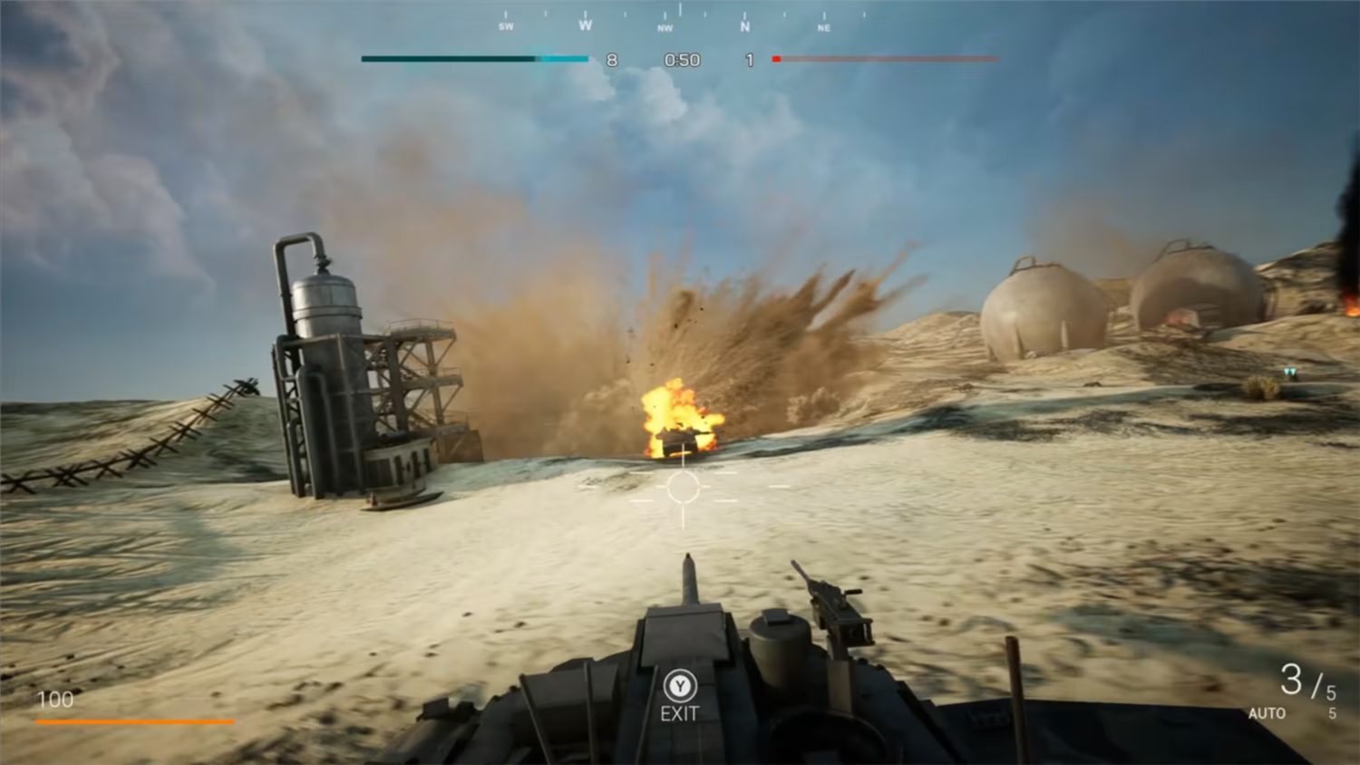 战斗区域 .COMBAT ZONE 中文_1