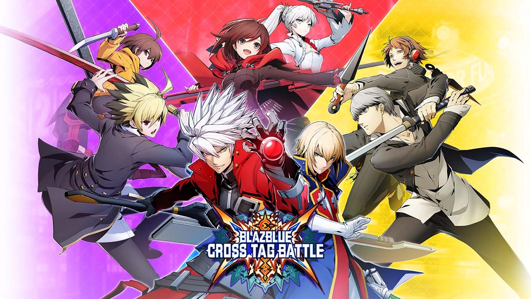 苍翼默示录：交叉组队战 BLAZBLUE CROSS TAG BATTLE 中文_0