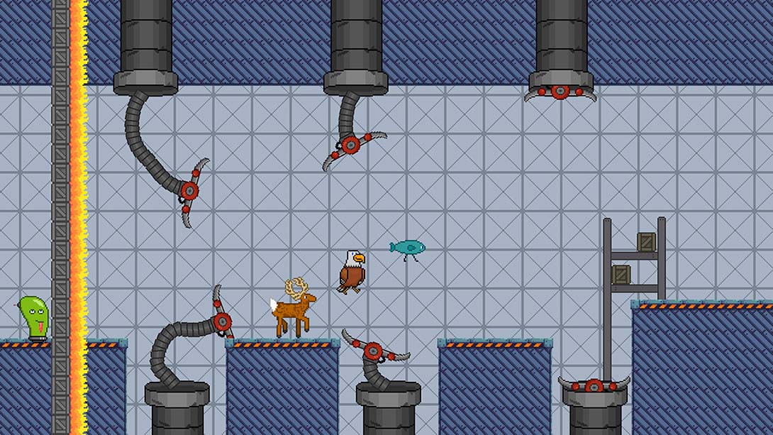 逃离生命公司 Escape from Life Inc 英语_2