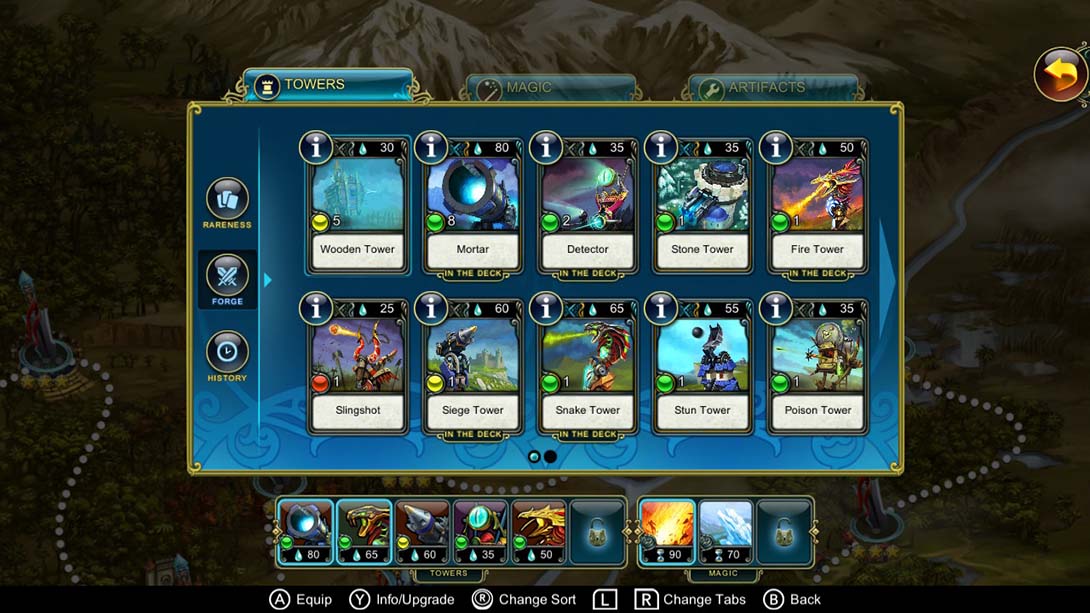 繁荣世界：守护者 Prime World Defenders 英语_4