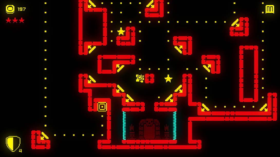 【美版】面具之墓 Tomb of the Mask 中文_3