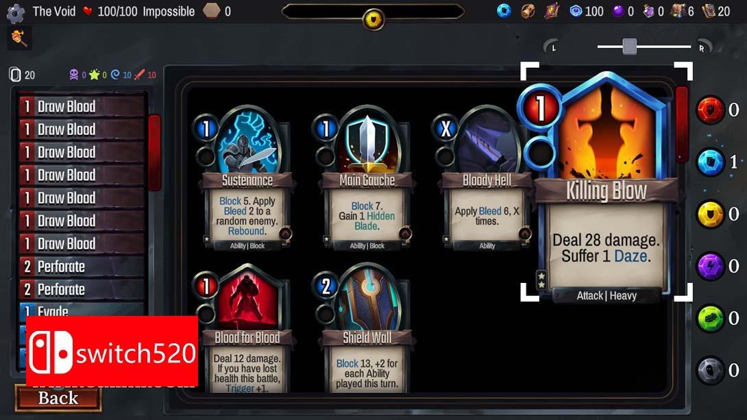 【美版】虚空穹牢游戏截图3