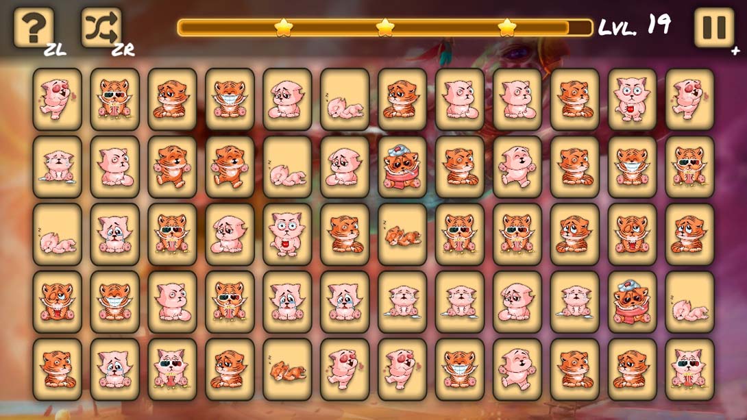 【日版】Mahjong Connect Onet Puzzle 英语_4
