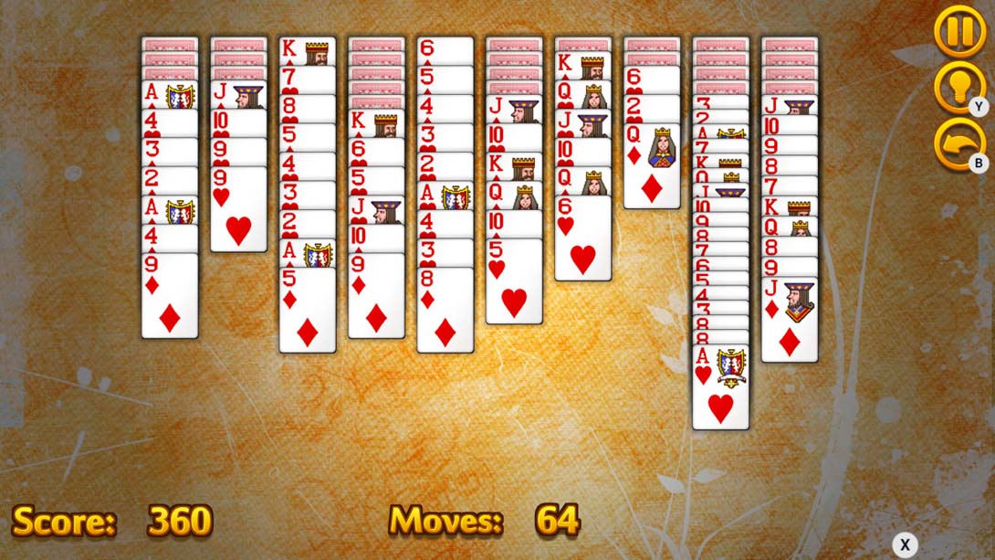 【美版】Solitaire: Classic Card Game 英语_2
