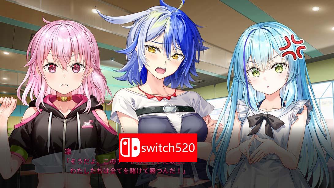 【日版】极速舞星 赛场的故事 .HIGHSPEED Étoile Paddock Stories 日语_1