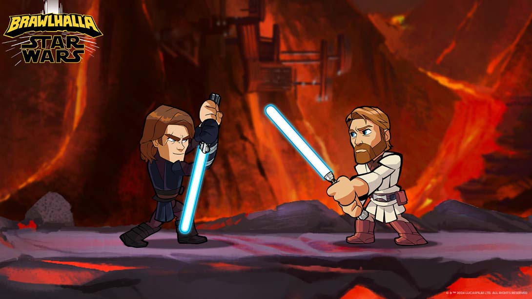 【美版】格斗哈拉 Brawlhalla 中文_3