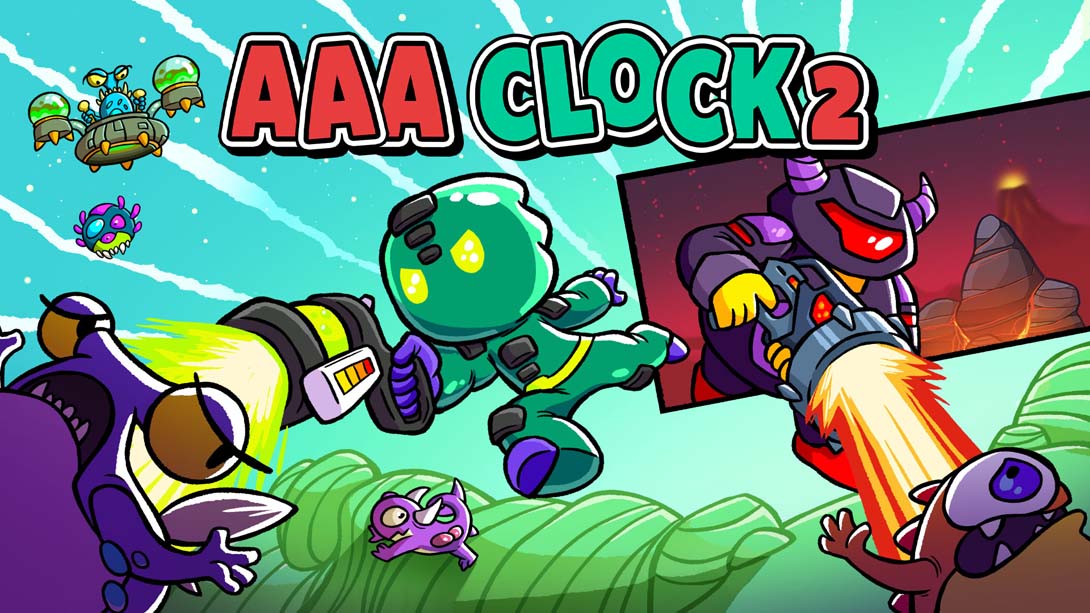 【美版】AAA Clock 2 英语_0