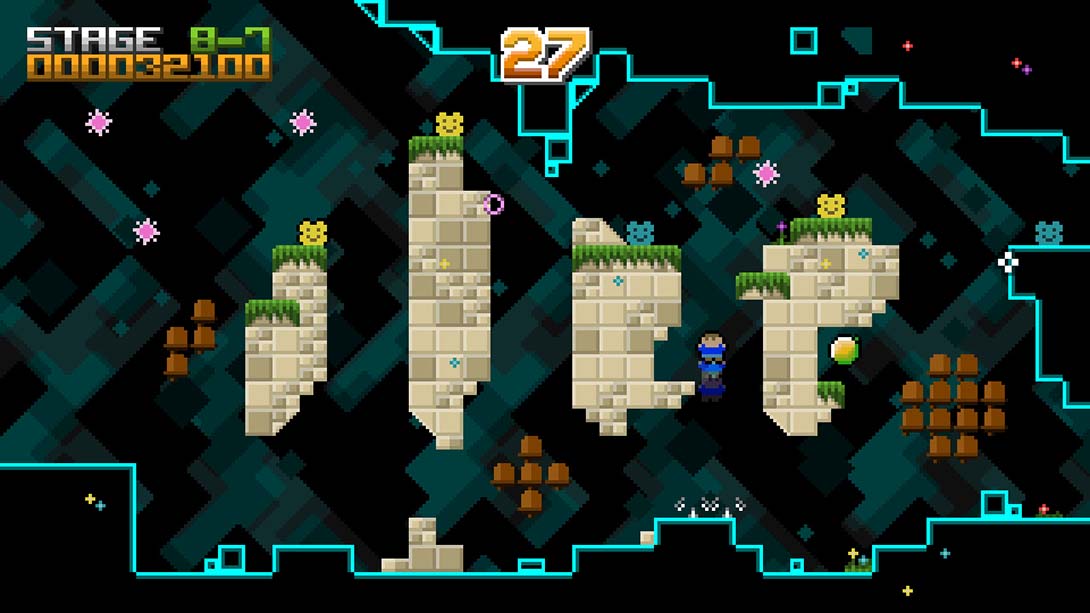 【美版】野花 Feral Flowers 英语_2