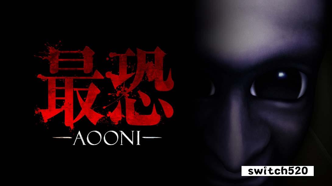 【美版】最恐 -青鬼- .Absolute Fear -AOONI- 中文_0
