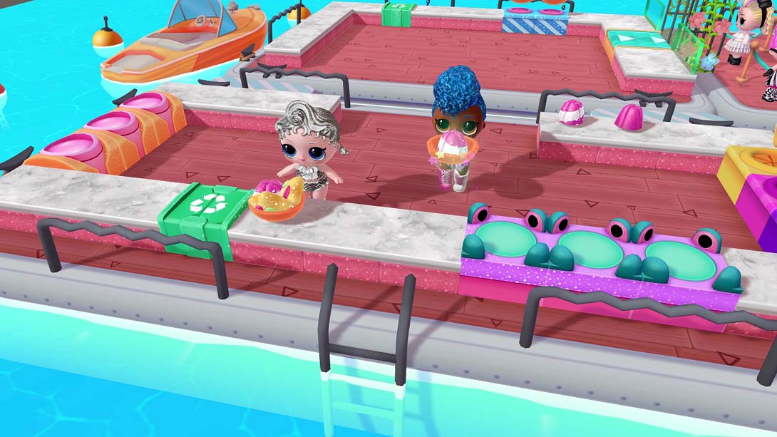 【美版】克劳沃特失落的殖民地 LOL Surprise! B.B.s BORN TO TRAVEL™ 英语_6