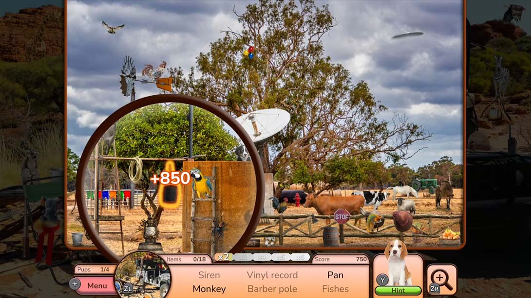 我喜欢寻找小狗！- 珍藏版 I Love Finding Pups! - Collector's Edition 英语_2