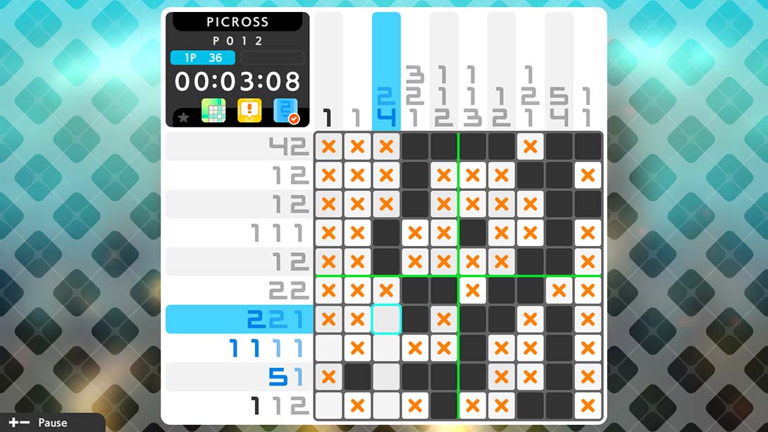 【美版】绘图方块S5 PICROSS S5 中文_1