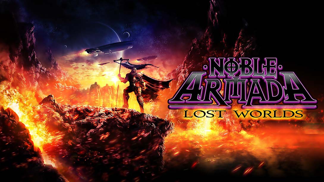 贵族舰队：失落的世界 Noble Armada Lost Worlds 中文_0