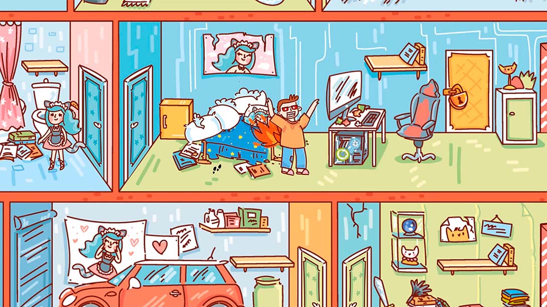 【美版】来自地狱的女友 .Girlfriend from Hell 中文_4