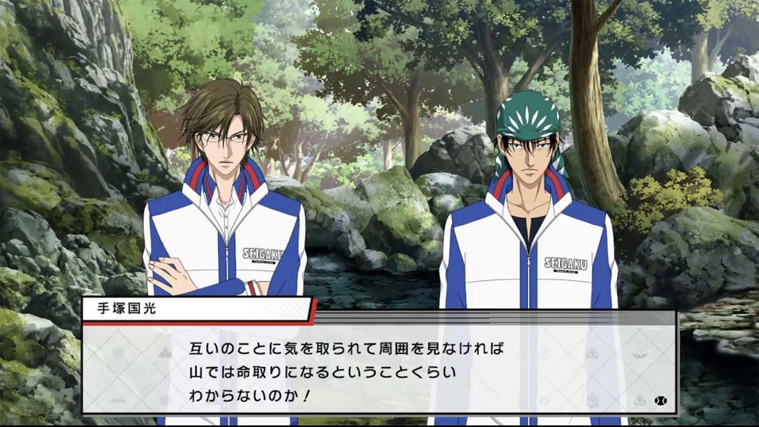 【日版】新网球王子 New Prince of Tennis Let's Go!! Daily Life from RisingBeat 日语_6