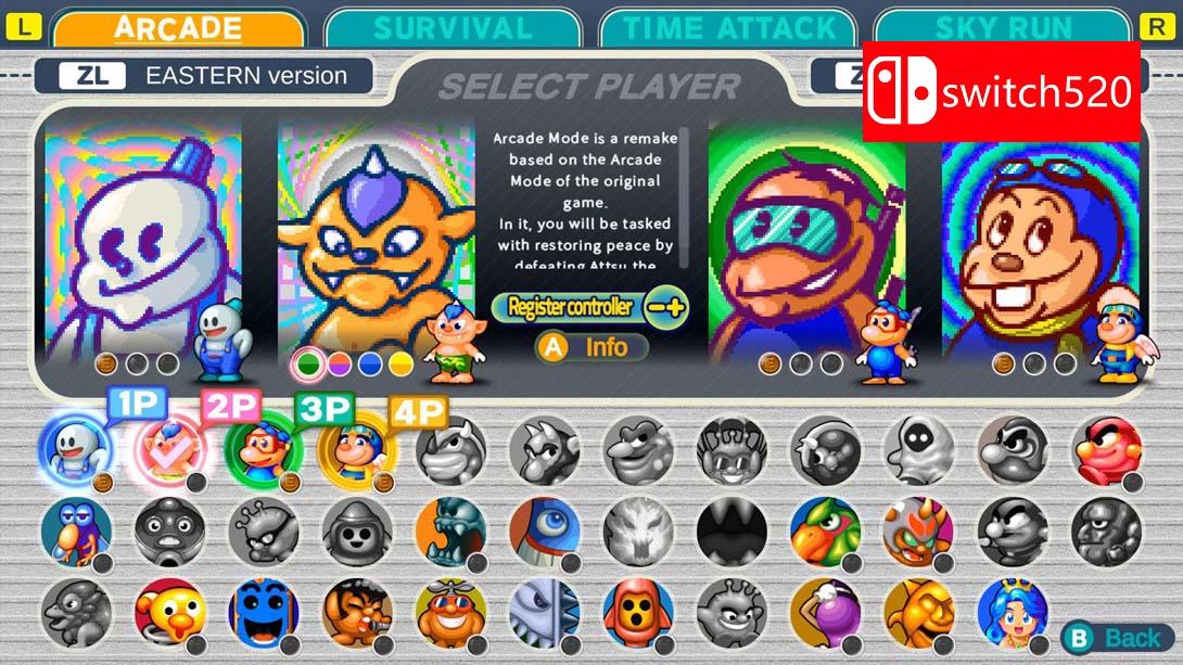 【美版】雪人兄弟2 Special 游戏截图3